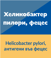 Хеликобактер пилори (Helicobacter pylori)