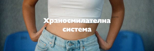 Храносмилателна система