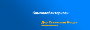Кампилобактериози
